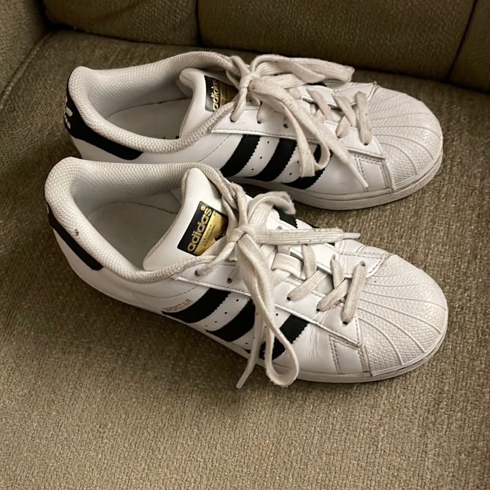 Adidas Superstar Gold Label